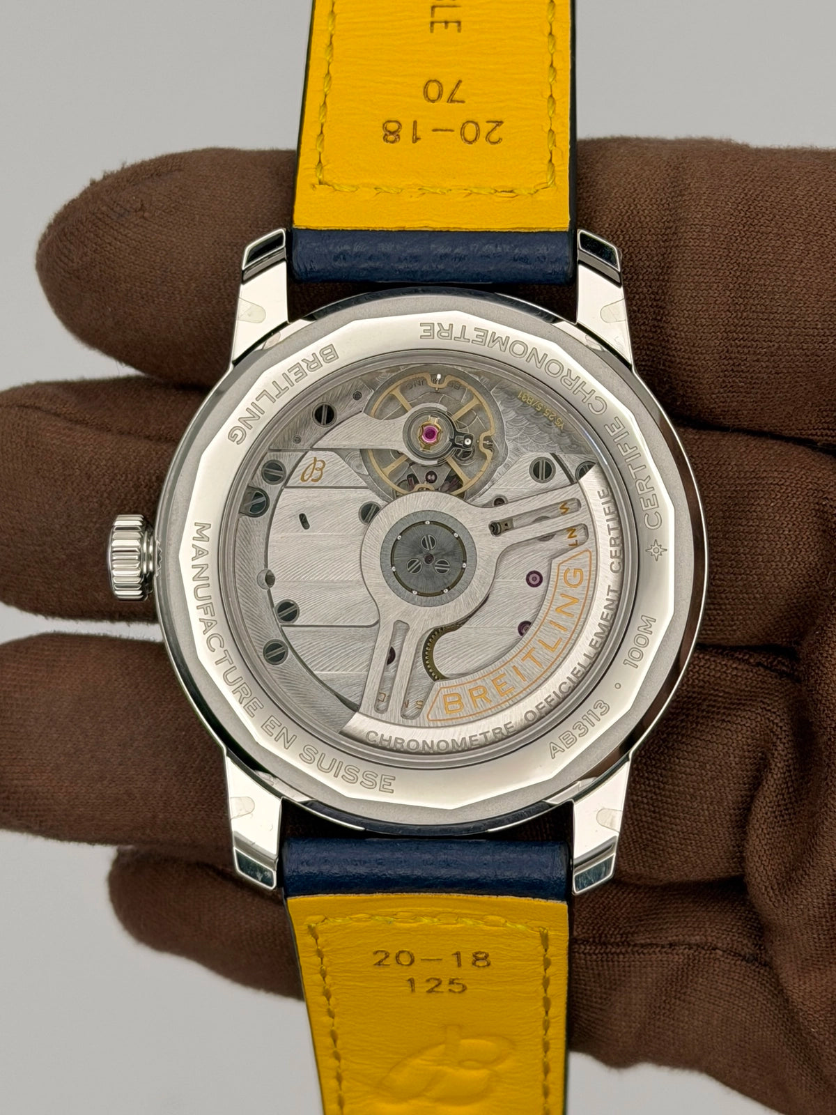 Breitling Top Time B31 AB3113A71C1X1 — photo 4 of 8