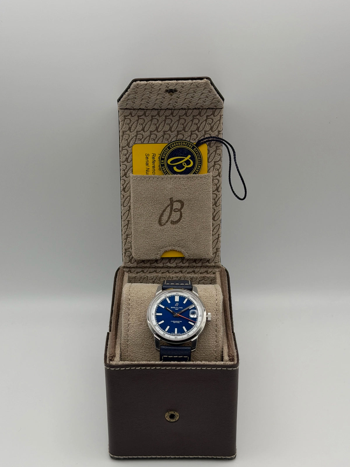 Breitling Top Time B31 AB3113A71C1X1 — photo 8 of 8