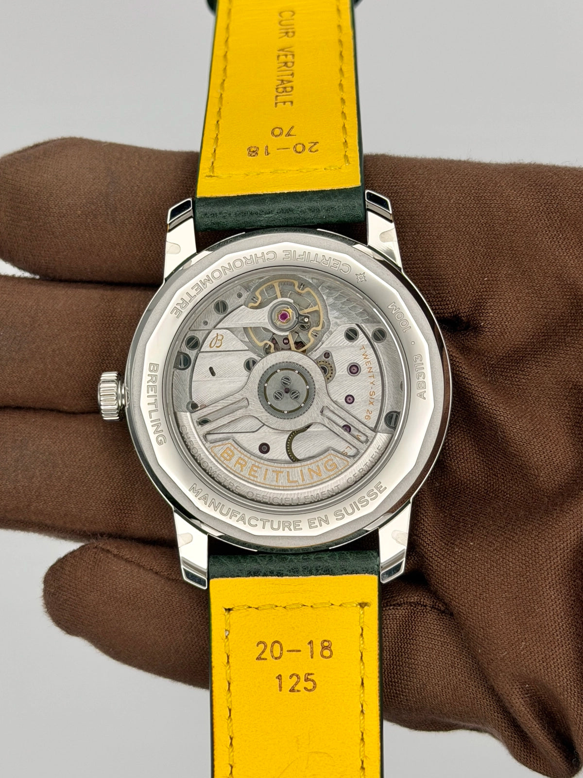 Breitling Top Time B31 AB3113171L1X1 — photo 4 of 8