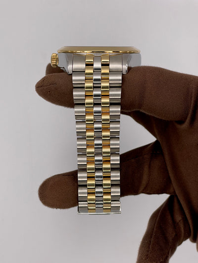 2025 Tudor Black Bay One 39mm Stainless Steel/Yellow Gold M79663-0005
