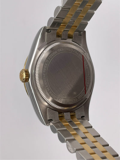 2025 Tudor Black Bay One 39mm Stainless Steel/Yellow Gold M79663-0005