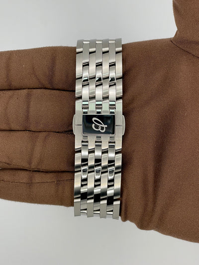 2025 Breitling Navitimer B01 Chronograph 46mm Stainless Steel AB0137241L1A1