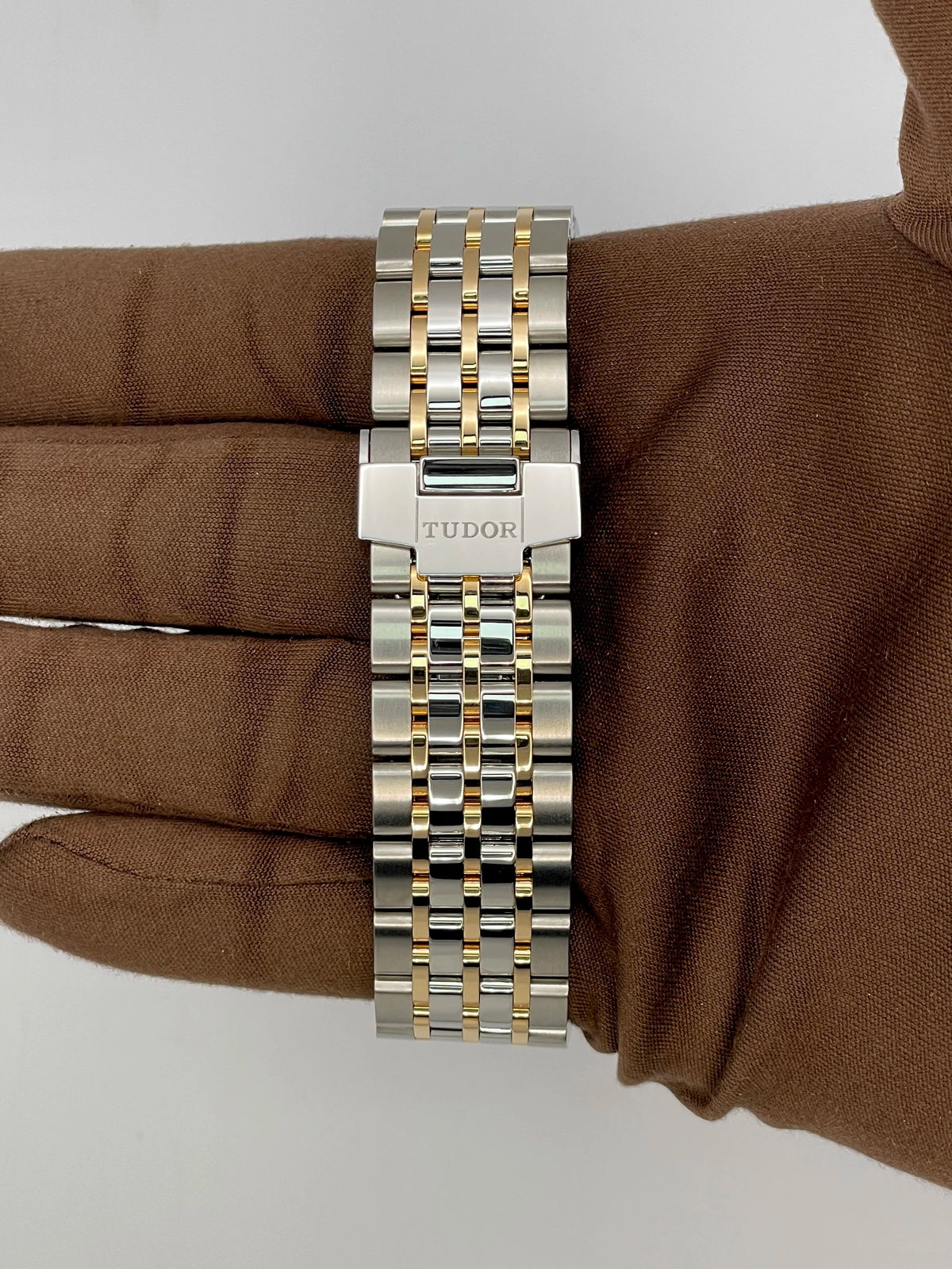 2026 Tudor 1926 41mm Stainless Steel/Yellow Gold M91651-0002