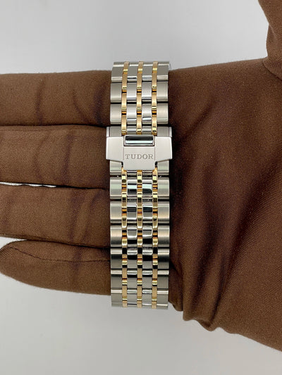 2026 Tudor 1926 41mm Stainless Steel/Yellow Gold M91651-0002