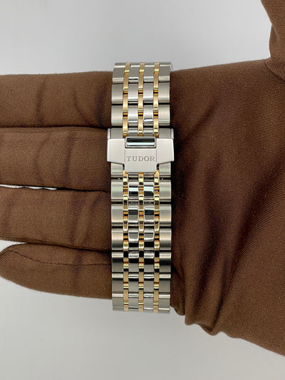 2025 Tudor 1926 41mm Stainless Steel/Yellow Gold M91651-0002