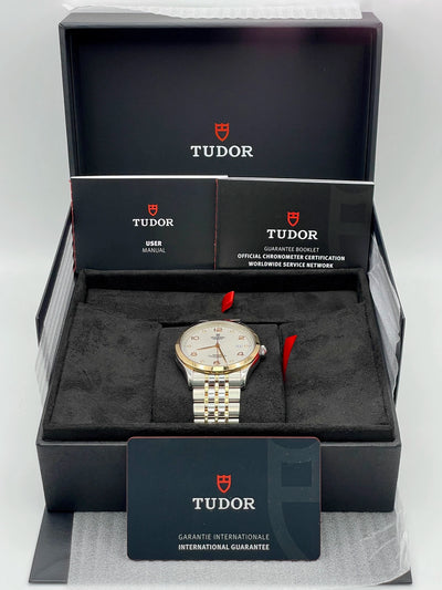 2026 Tudor 1926 41mm Stainless Steel/Yellow Gold M91651-0002
