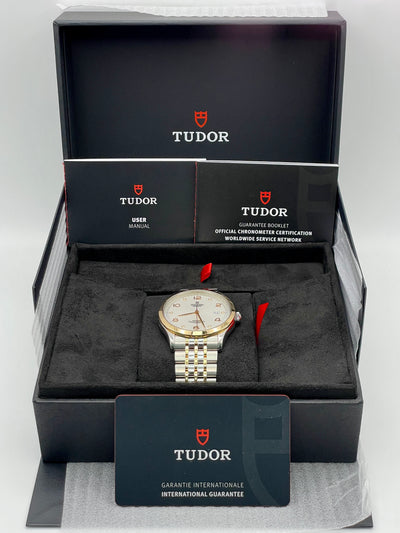 2025 Tudor 1926 41mm Stainless Steel/Yellow Gold M91651-0002