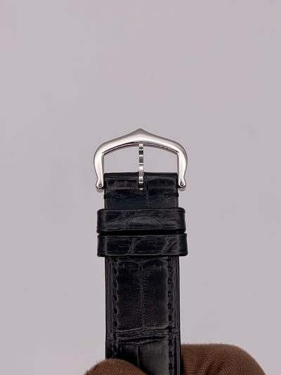 2025 Cartier Santos-Dumont Large 44 x 31mm Stainless Steel WSSA0046