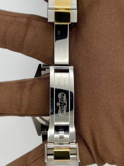2023 Rolex Explorer I 36mm Stainless Steel/Yellow Gold 124273-0001