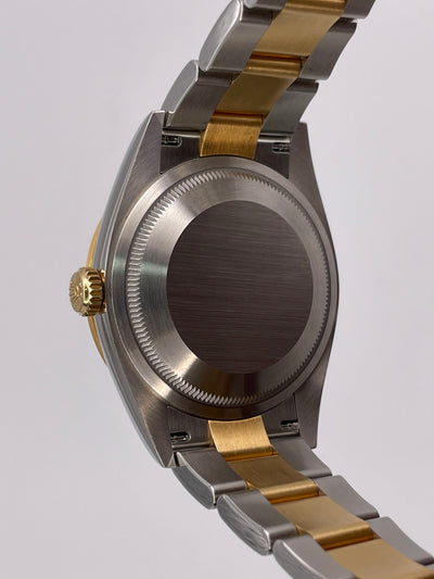 2023 Rolex Explorer I 36mm Stainless Steel/Yellow Gold 124273-0001