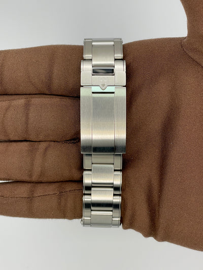 2025 Tudor Black Bay Chrono 41mm Stainless Steel M79360N-0011