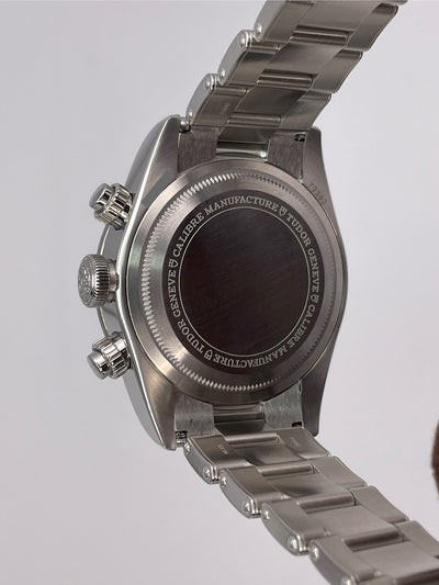 2026 Tudor Black Bay Chrono 41mm Stainless Steel M79360N-0011