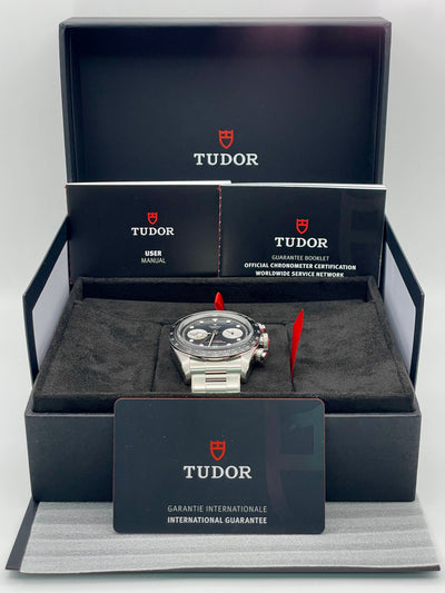 2025 Tudor Black Bay Chrono 41mm Stainless Steel M79360N-0011