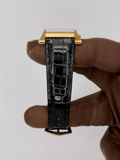 1997 Patek Philippe Pagoda 41mm Yellow Gold 5500J