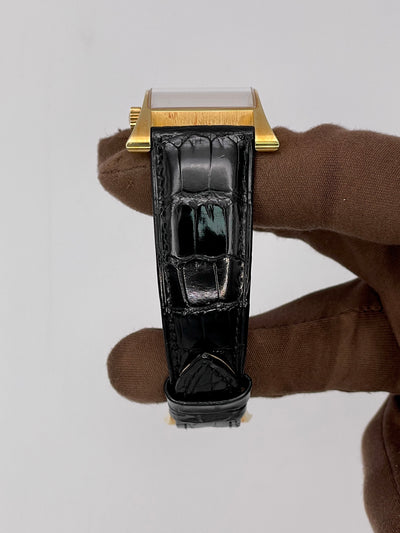 1997 Patek Philippe Pagoda 41mm Yellow Gold 5500J
