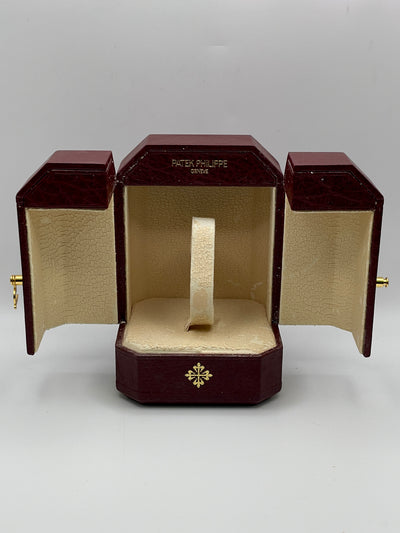 1997 Patek Philippe Pagoda 41mm Yellow Gold 5500J