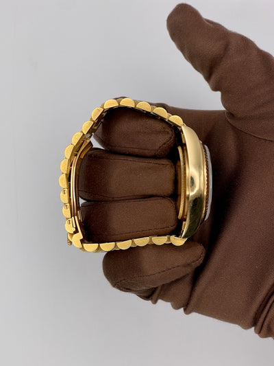 1985 Rolex Day-Date 36mm Yellow Gold 18038