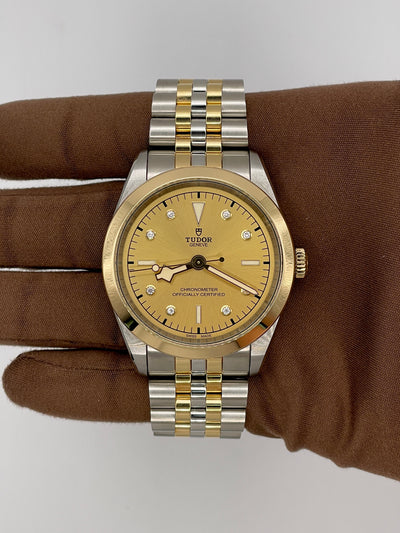 2025 Tudor Black Bay One 41mm Stainless Steel/Yellow Gold M79683-0005