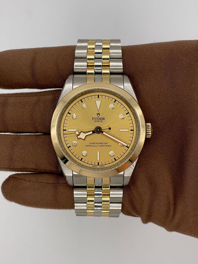 2026 Tudor Black Bay One 41mm Stainless Steel/Yellow Gold M79683-0005