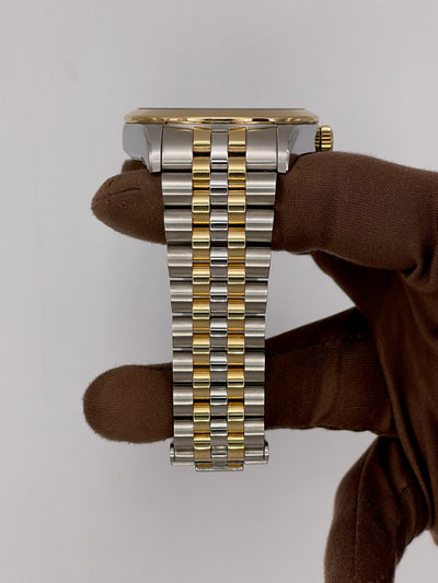 2025 Tudor Black Bay One 41mm Stainless Steel/Yellow Gold M79683-0005
