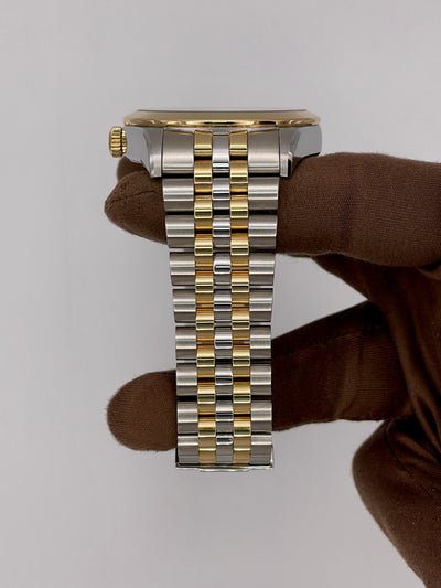 2025 Tudor Black Bay One 41mm Stainless Steel/Yellow Gold M79683-0005