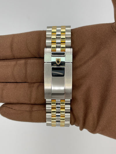 2025 Tudor Black Bay One 41mm Stainless Steel/Yellow Gold M79683-0005