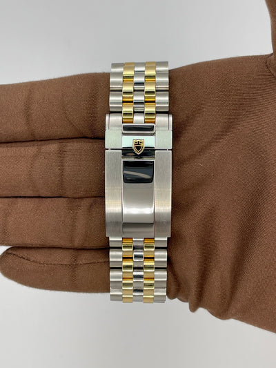 2026 Tudor Black Bay One 41mm Stainless Steel/Yellow Gold M79683-0005