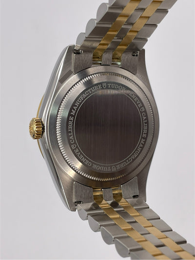2025 Tudor Black Bay One 41mm Stainless Steel/Yellow Gold M79683-0005