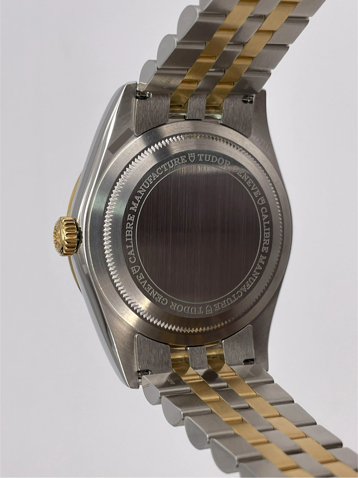2026 Tudor Black Bay One 41mm Stainless Steel/Yellow Gold M79683-0005
