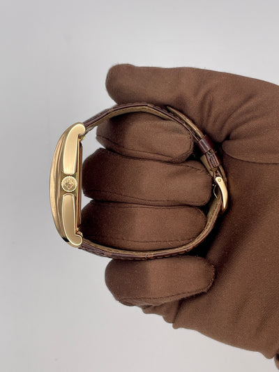2001 Patek Philippe Gondolo 45 x 34mm Rose Gold 5100R-001