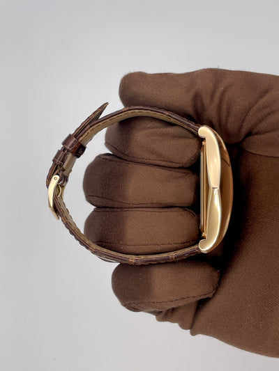 2001 Patek Philippe Gondolo 45 x 34mm Rose Gold 5100R-001