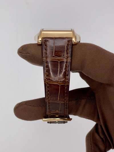 2001 Patek Philippe Gondolo 45 x 34mm Rose Gold 5100R-001
