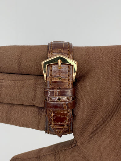 2001 Patek Philippe Gondolo 45 x 34mm Rose Gold 5100R-001