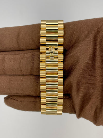 2025 Rolex Day-Date 40mm Yellow Gold 228238