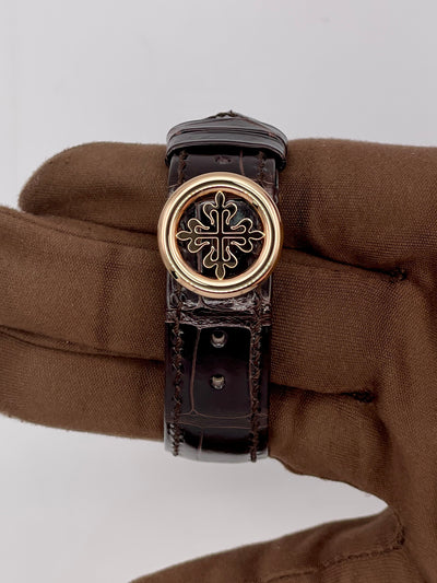 2025 Patek Philippe Grand Complications Perpetual Calender Moonphase 39mm Rose Gold 5327R-001