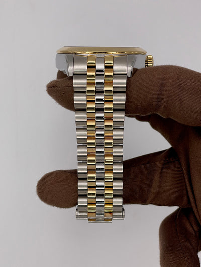 2025 Tudor Black Bay One 39mm Stainless Steel/Yellow Gold M79663-0007