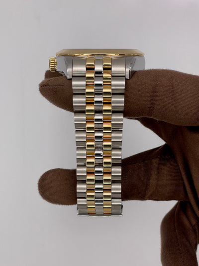2025 Tudor Black Bay One 39mm Stainless Steel/Yellow Gold M79663-0007