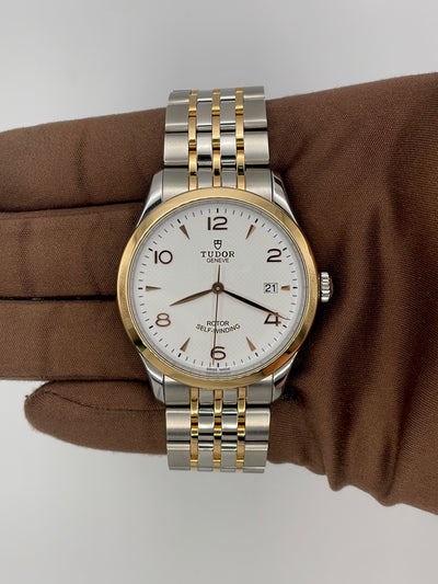 2023 Tudor 1926 39mm Stainless Steel/Rose Gold M91551-0009