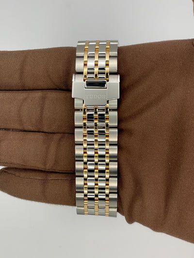 2023 Tudor 1926 39mm Stainless Steel/Rose Gold M91551-0009