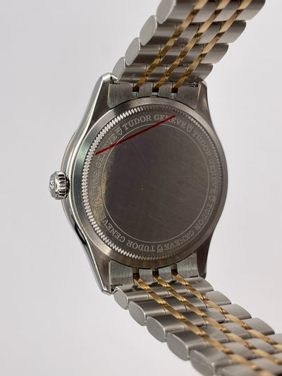 2023 Tudor 1926 39mm Stainless Steel/Rose Gold M91551-0009
