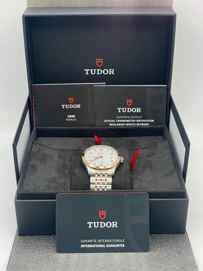 2023 Tudor 1926 39mm Stainless Steel/Rose Gold M91551-0009