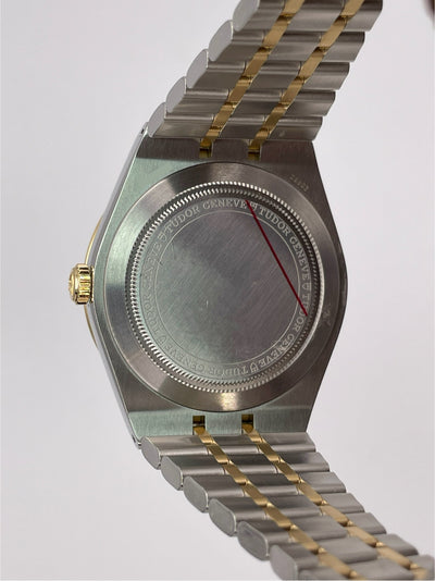 2025 Tudor Royal 41mm Stainless Steel/Yellow Gold M28603-0004