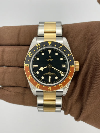 2025 Tudor Black Bay GMT 41mm Stainless Steel M79833MN-0001