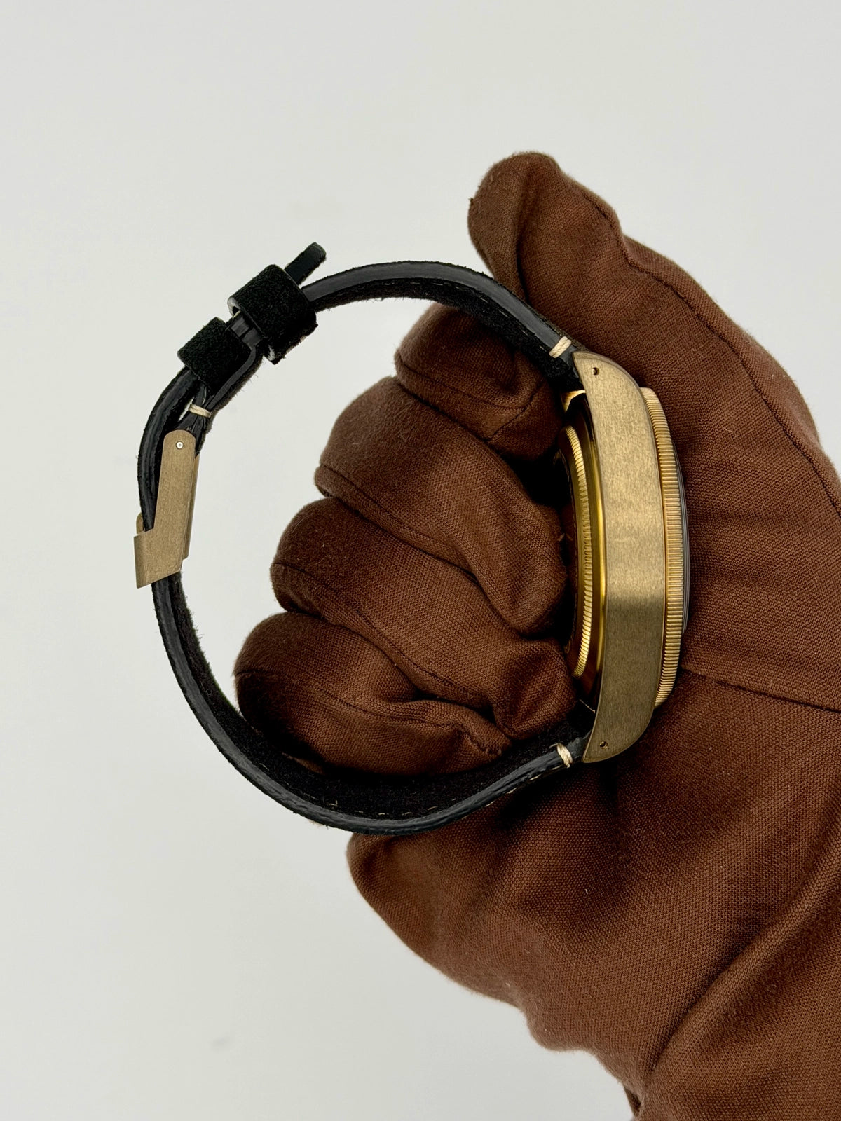 Tudor Black Bay Bronze M79250BA-0001 — photo 3 of 8