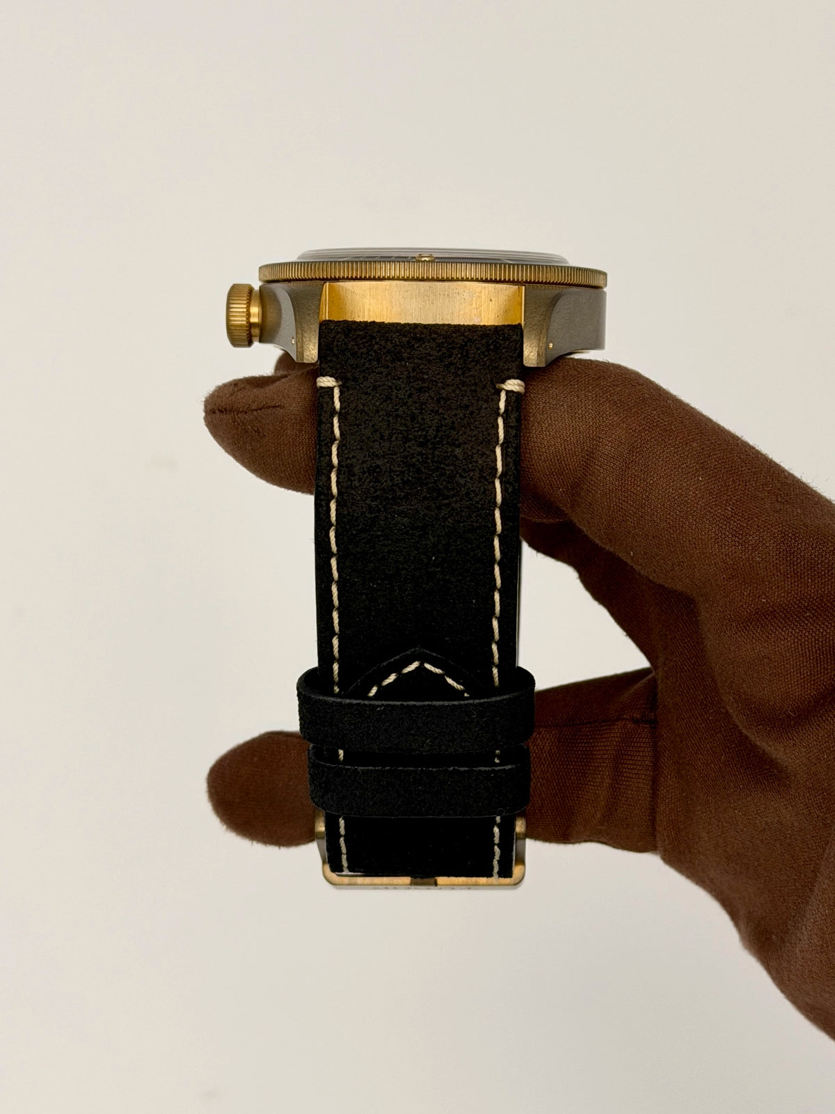 Tudor Black Bay Bronze M79250BA-0001 — photo 6 of 8