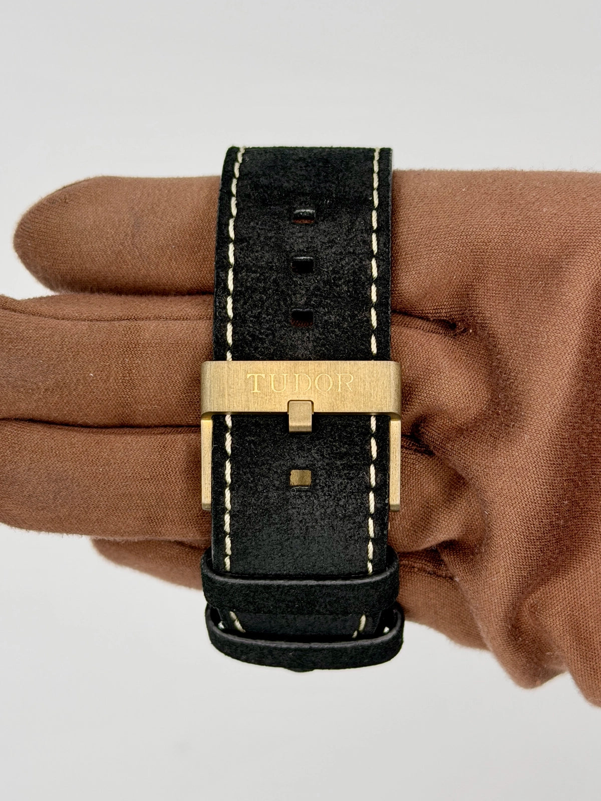 Tudor Black Bay Bronze M79250BA-0001 — photo 7 of 8