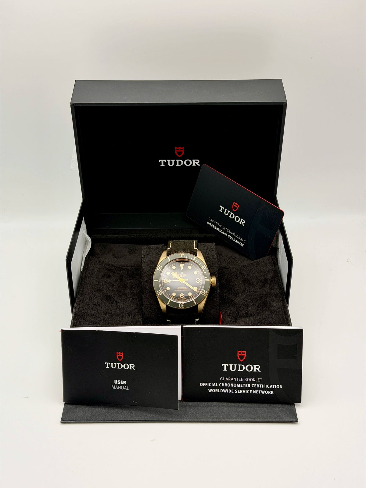 Tudor Black Bay Bronze M79250BA-0001 — photo 8 of 8