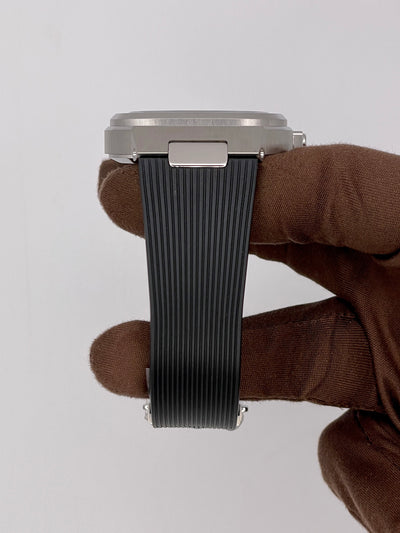 2025 Bell & Ross BR05 GMT 41mm Stainless Steel BR05G-BL-ST/SRB