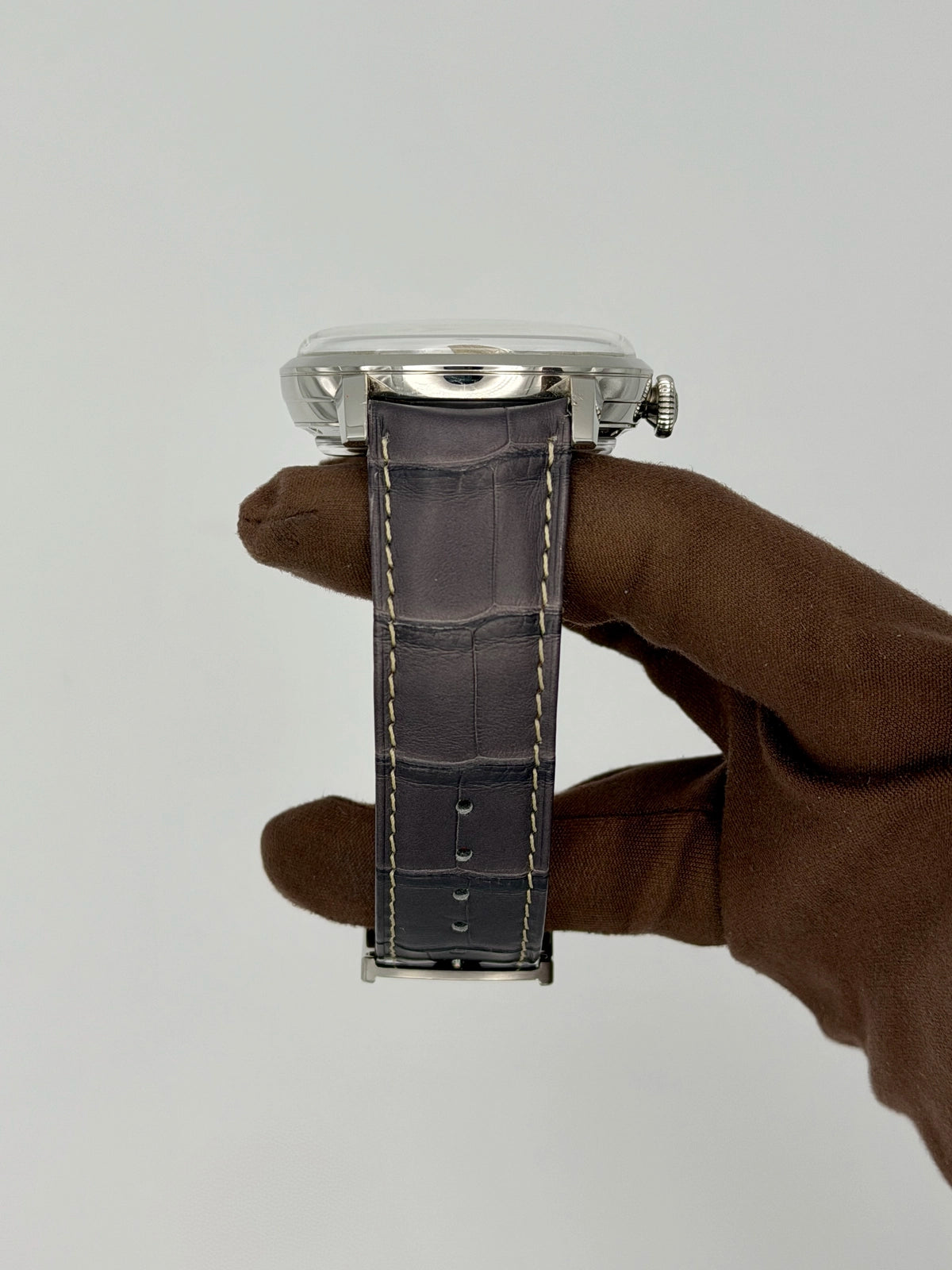 Arnold & Son Luna Magna Platinum Meteorite 1LMAX.Z01A.C233C — photo 5 of 9