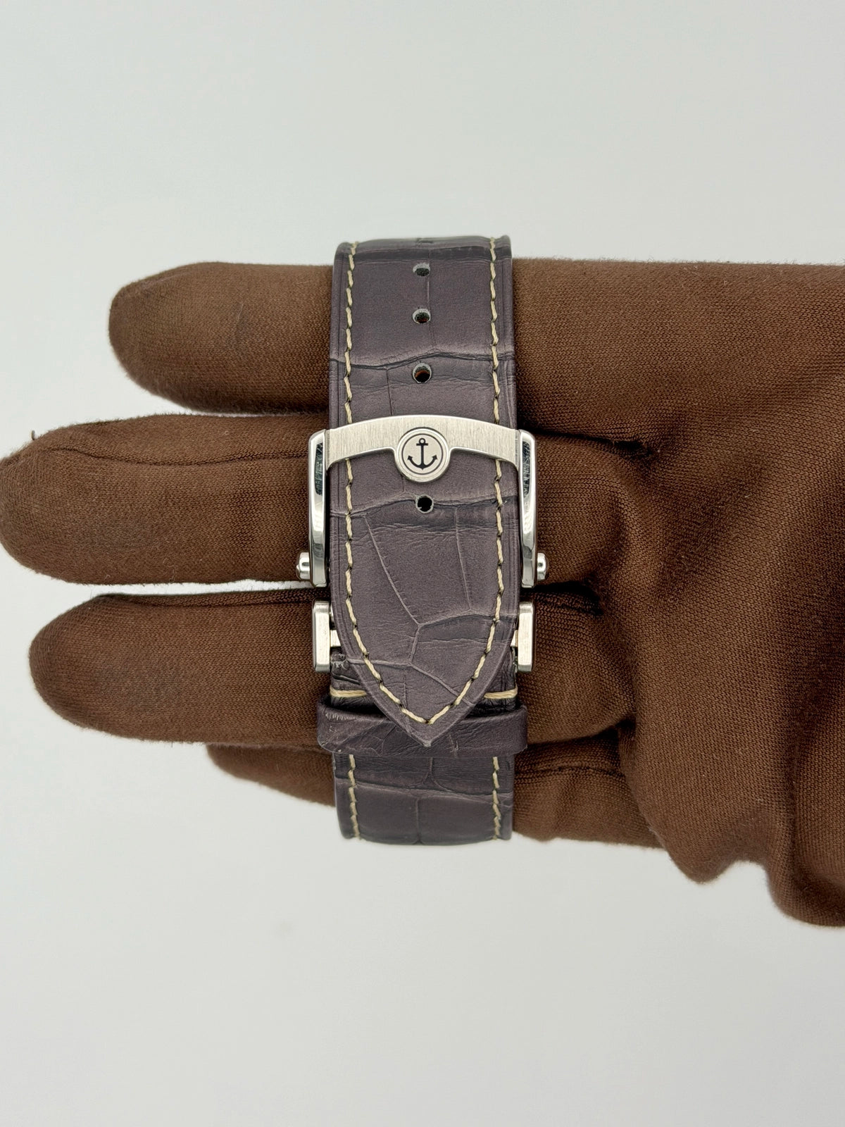 Arnold & Son Luna Magna Platinum Meteorite 1LMAX.Z01A.C233C — photo 7 of 9